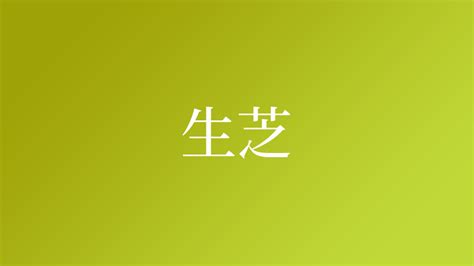 芝名字|「芝」という名字（苗字）の読み方は？レア度や由来。